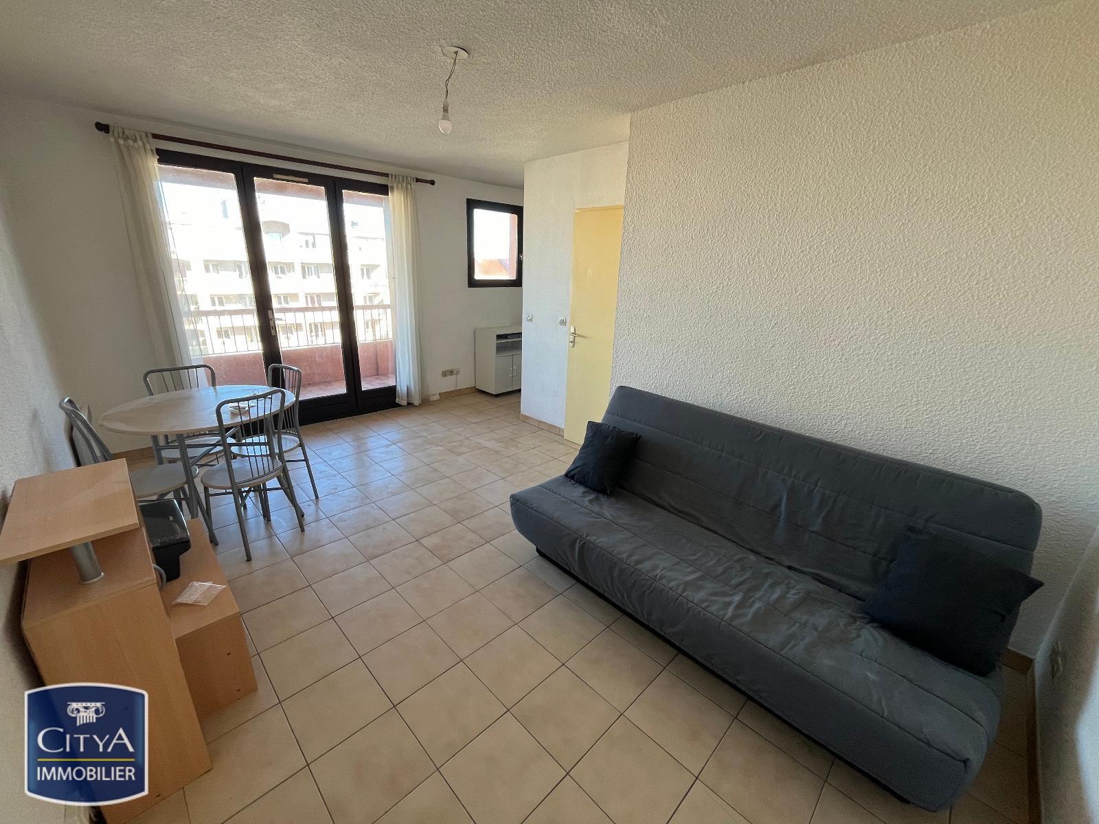 Appartement 1 pièce - 30m² - PERPIGNAN