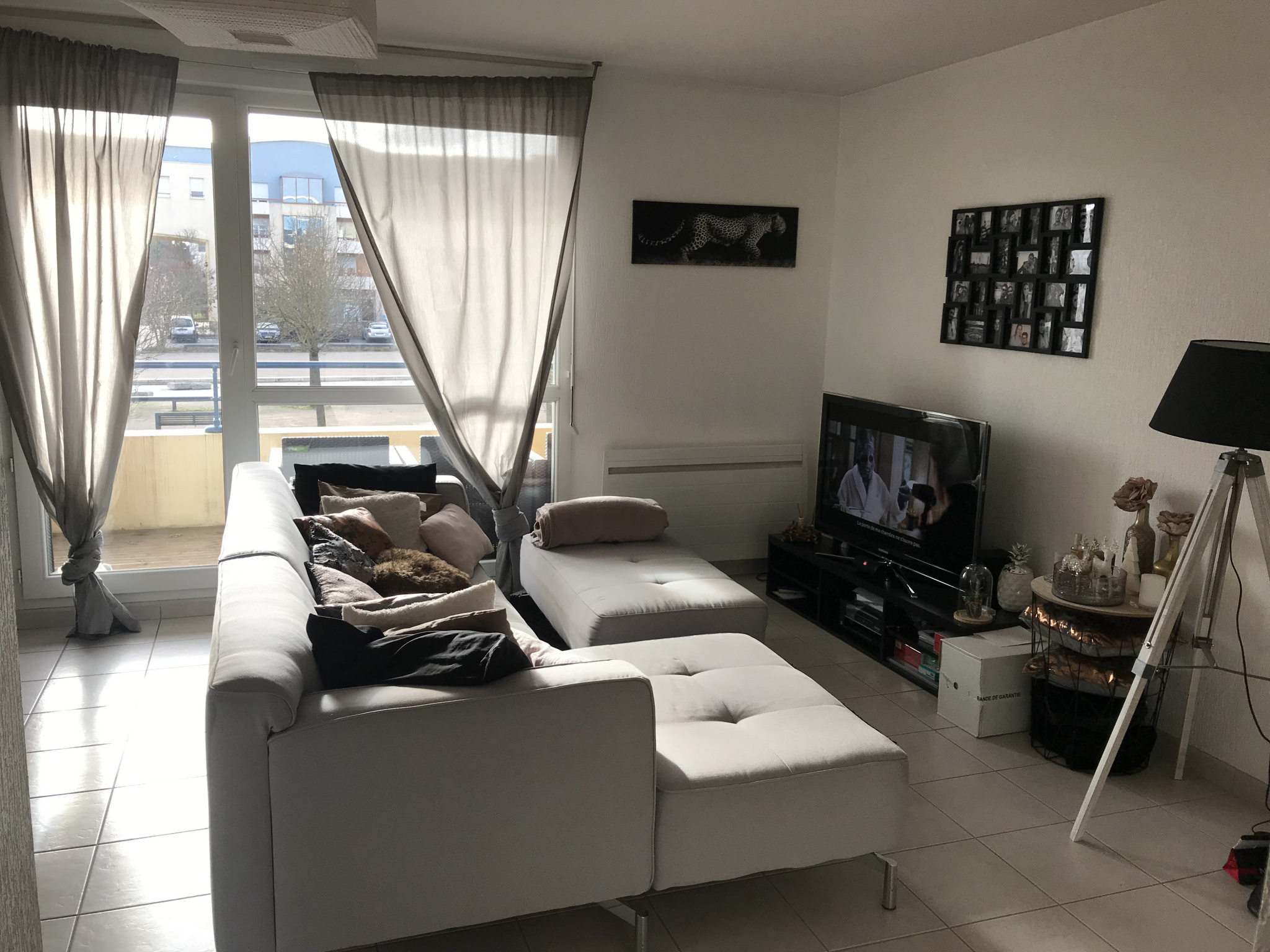 Appartement 2 pièces - 45m² - DIJON