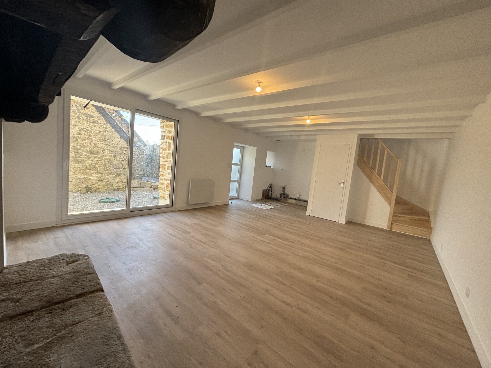 Maison 3 pièces - 70m² - PLOUGASTEL DAOULAS