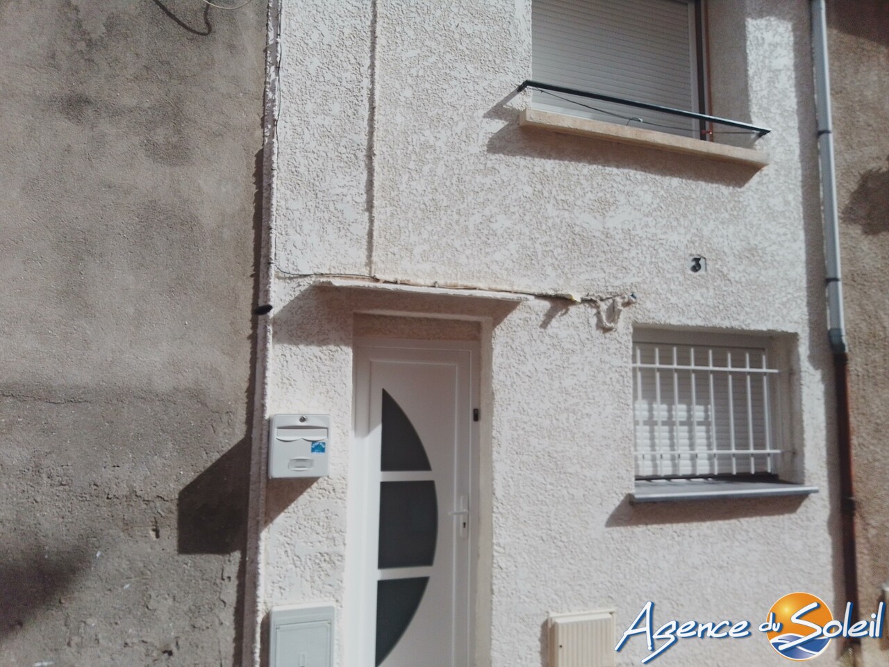 Maison 3 pièces - 50m² - RIVESALTES