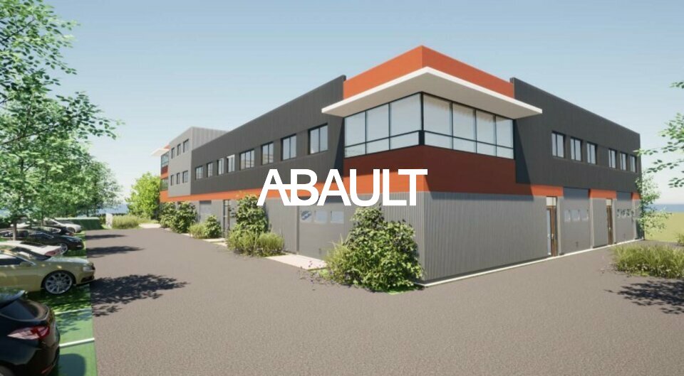 Local industriel  - 1 123m² - MURET