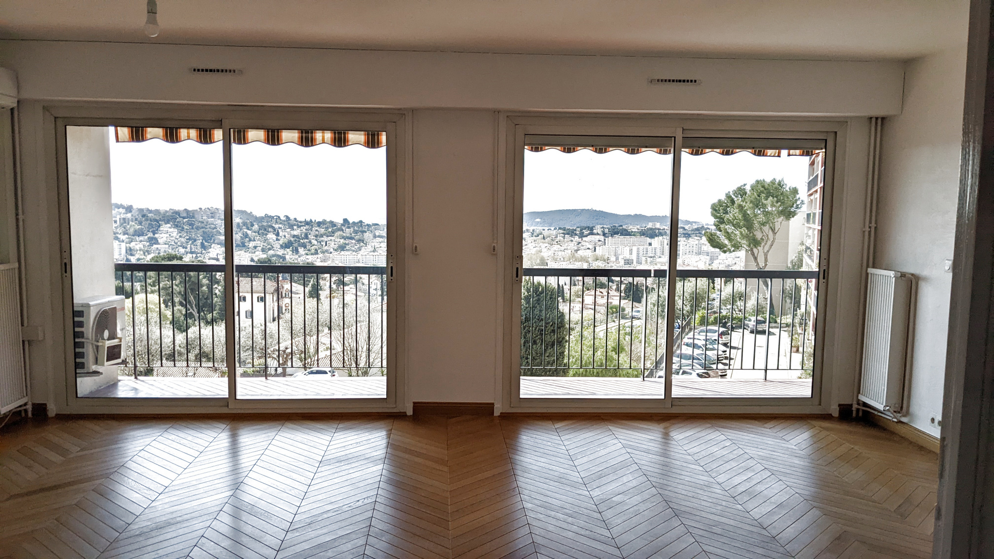 Appartement 4 pièces - 90m² - TOULON