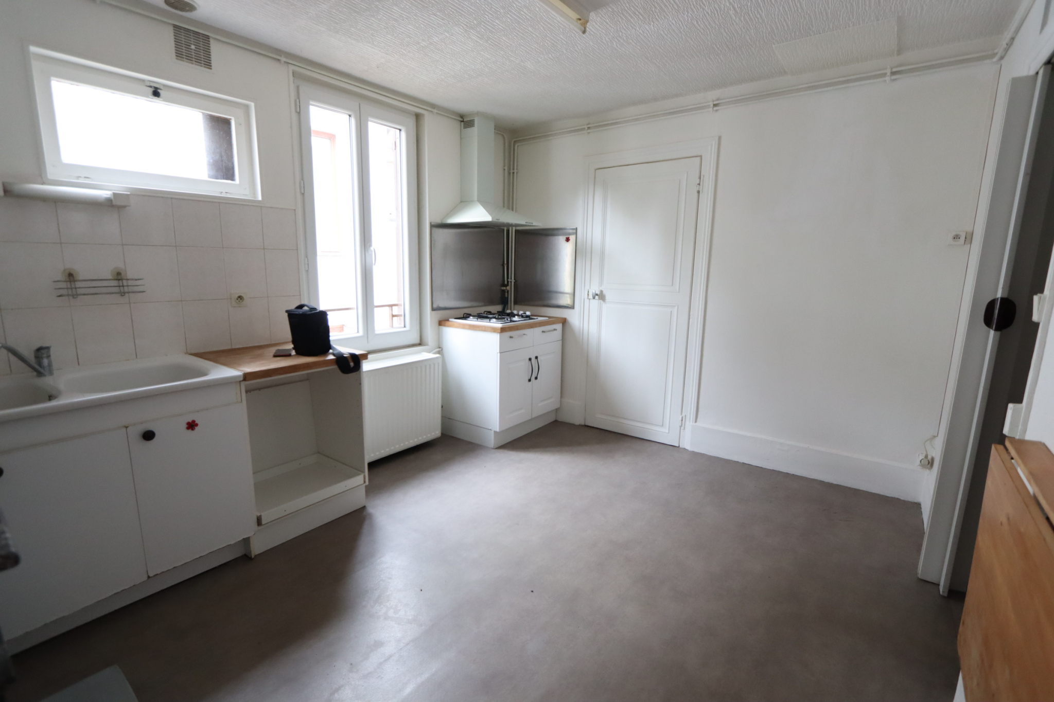 Appartement 3 pièces - 66m² - LA CHARITE SUR LOIRE