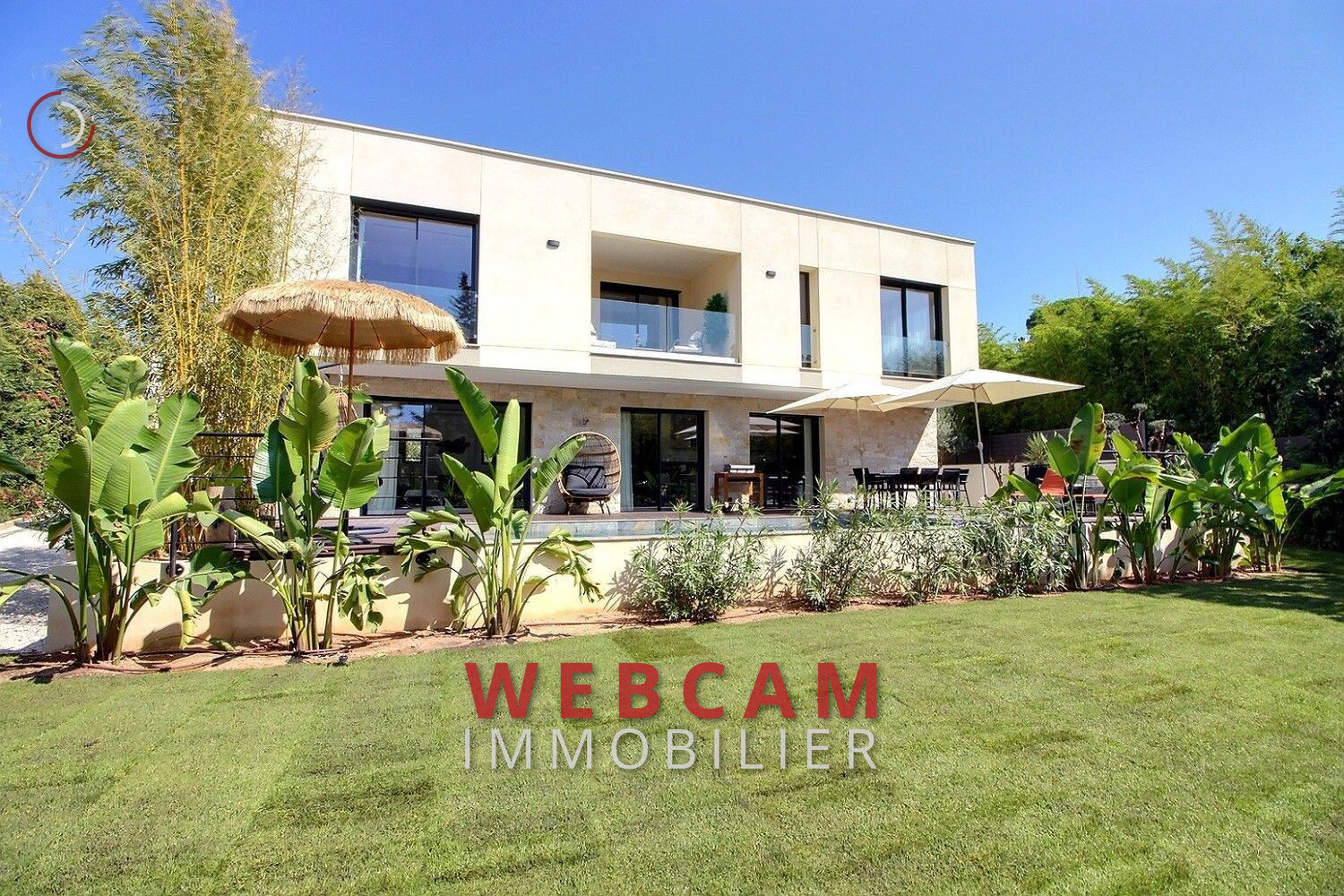 Maison 7 pièces - 260m² - MOUGINS