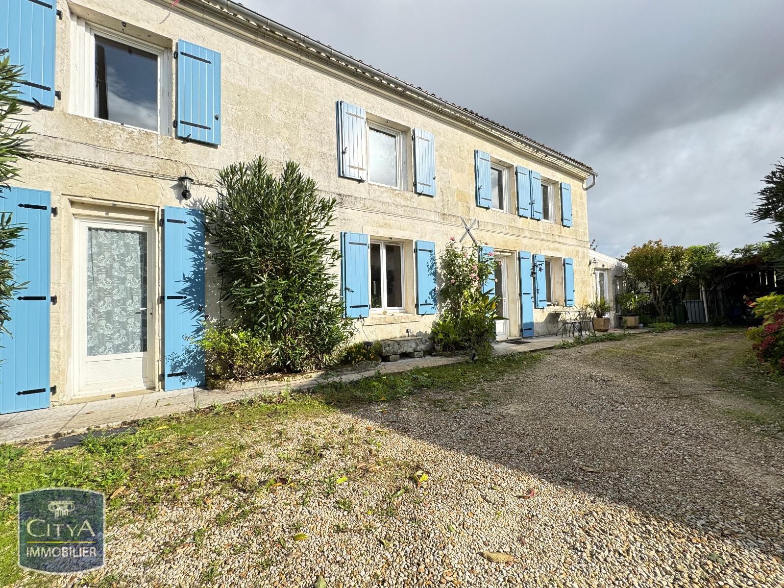 Maison 7 pièces - 209m² - SAINTES