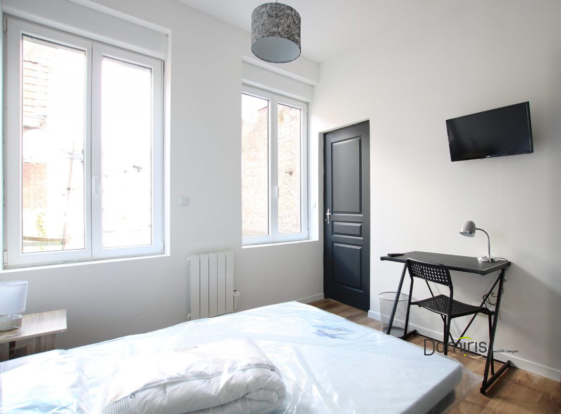 Appartement 7 pièces - 196m² - ROUBAIX