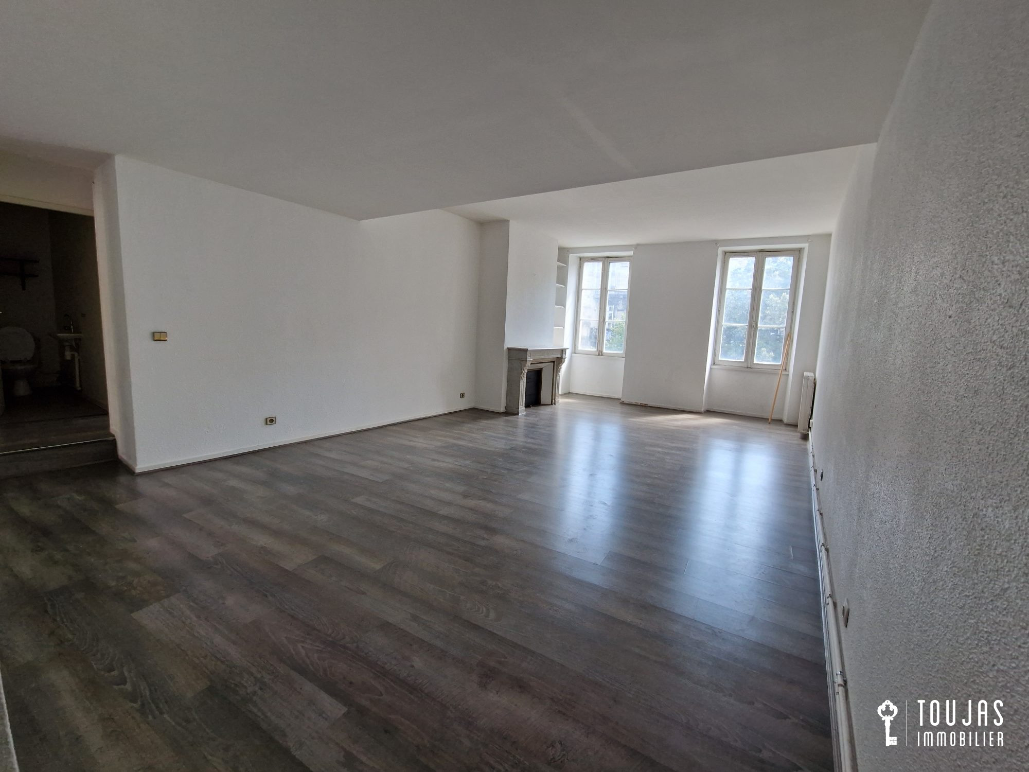 Appartement 3 pièces - 88m² - BORDEAUX