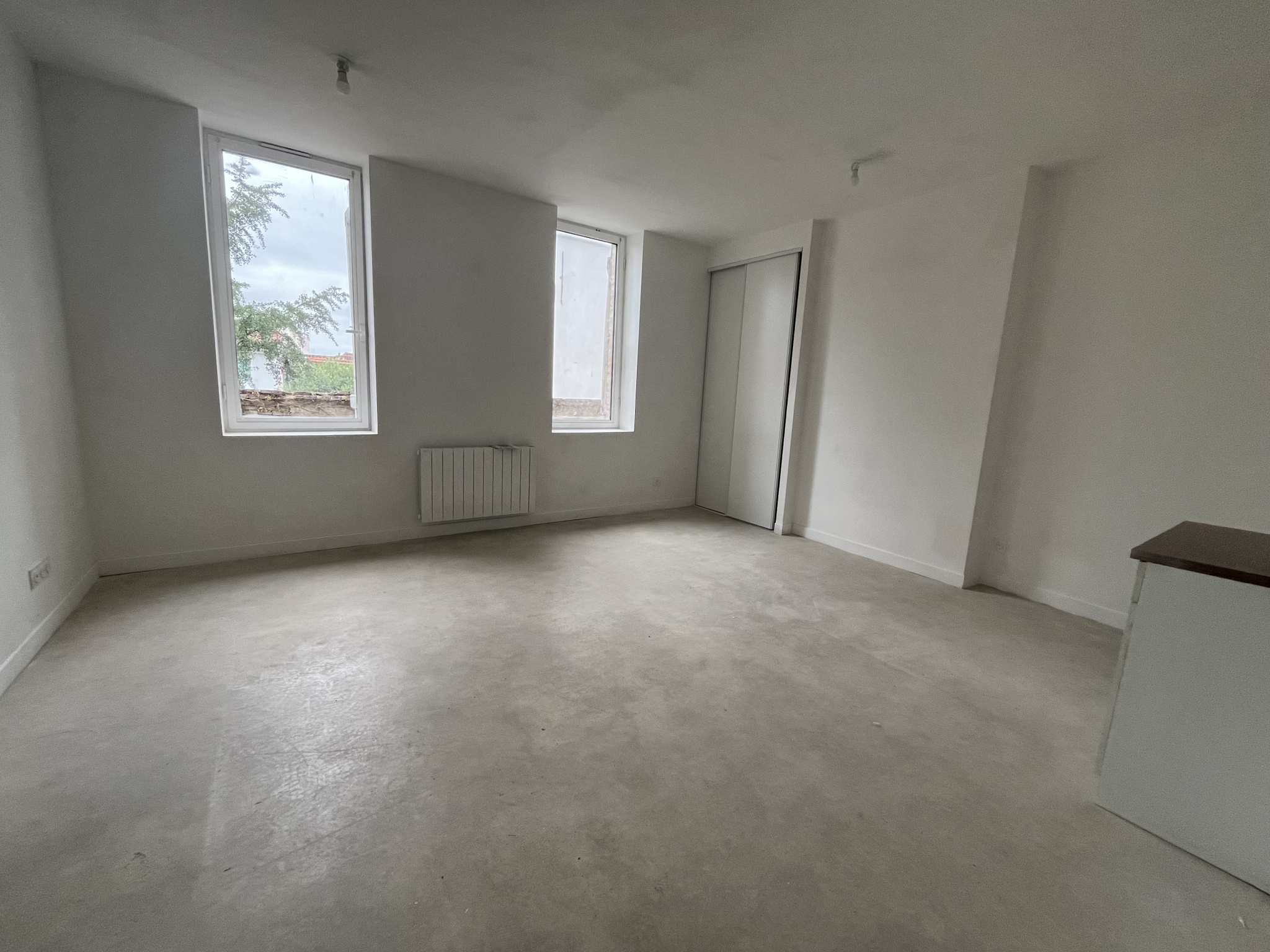 Appartement 1 pièce - 26m² - MONTAUBAN