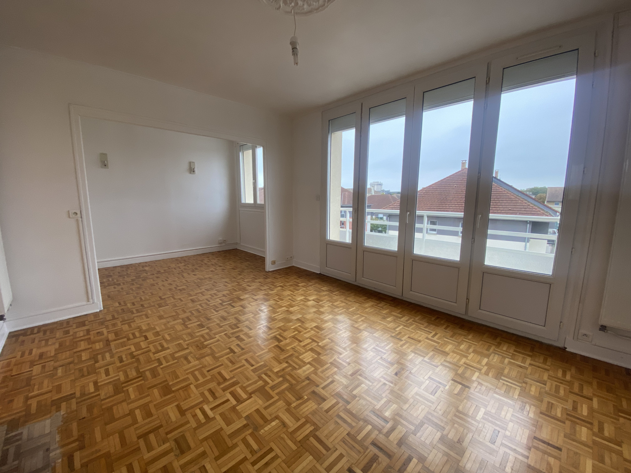 Appartement 4 pièces - 61m² - TROYES