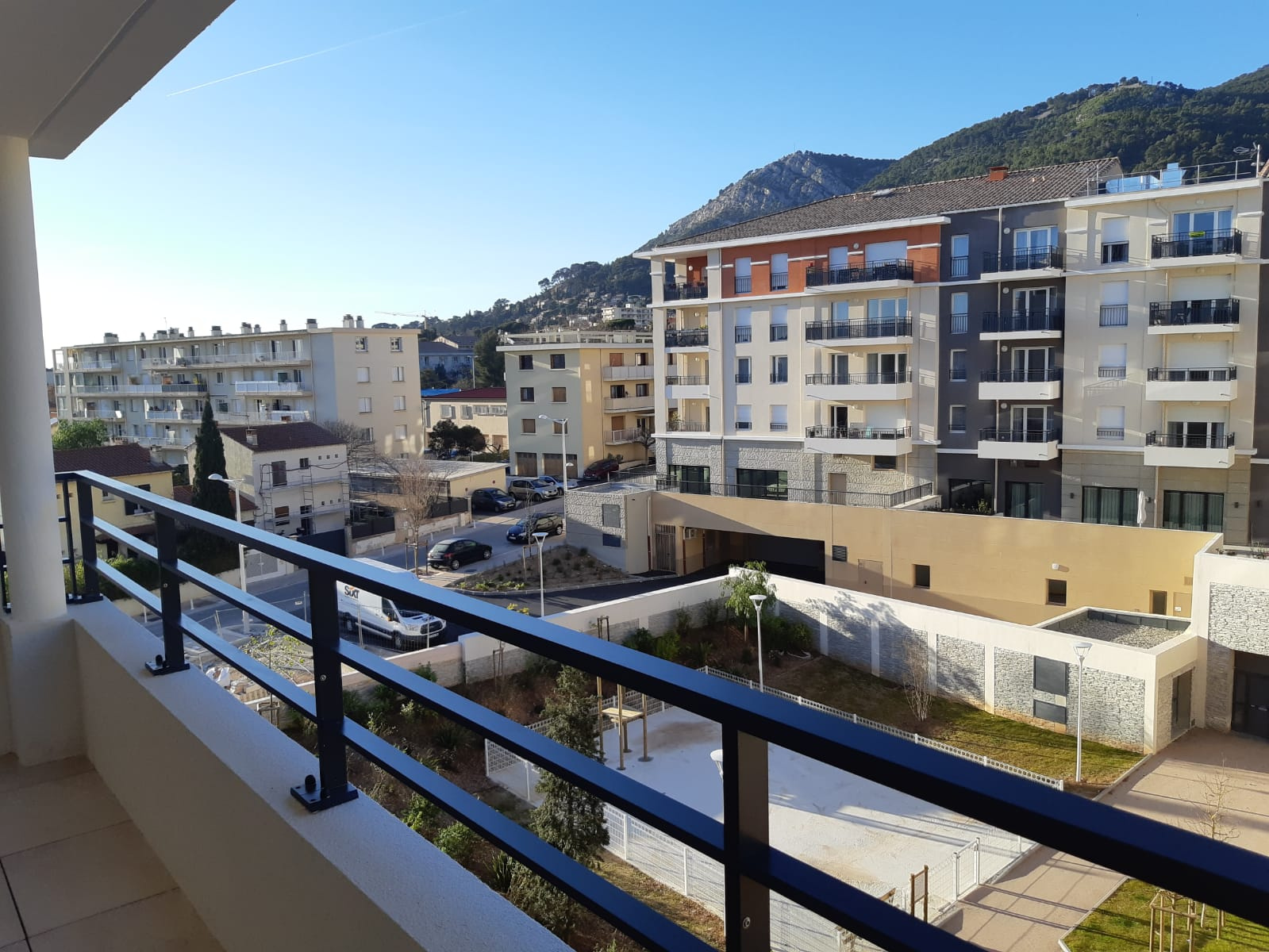 Appartement 2 pièces - 35m² - TOULON