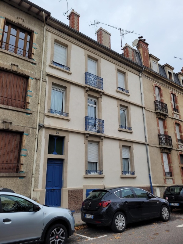 Appartement 4 pièces - 60m² - VILLERS LES NANCY