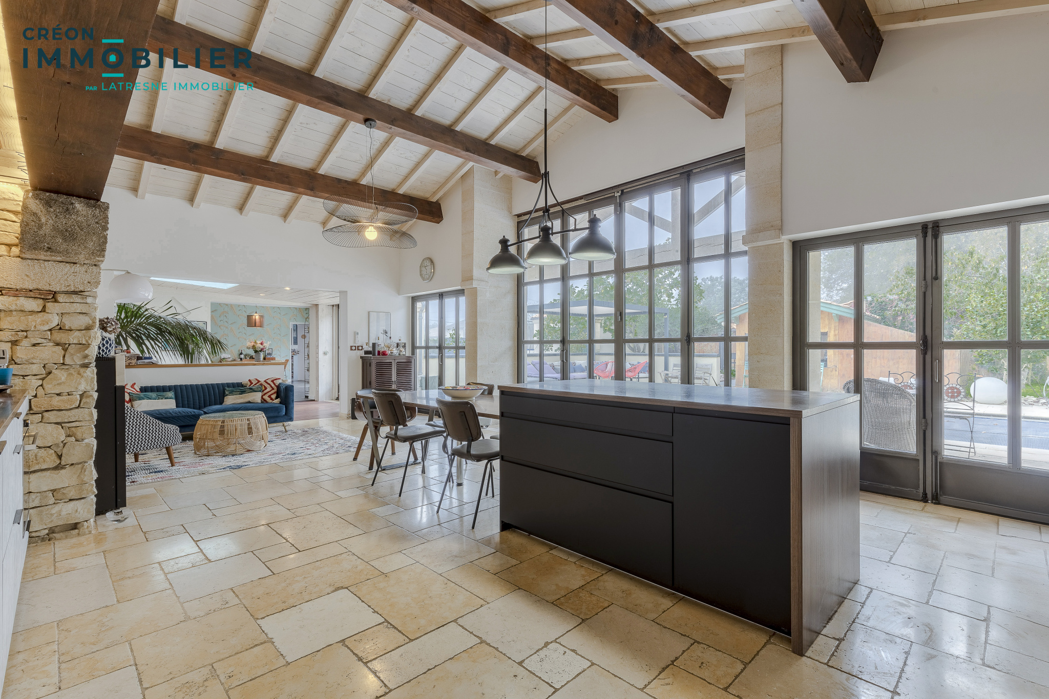 Maison 7 pièces - 240m² - SADIRAC