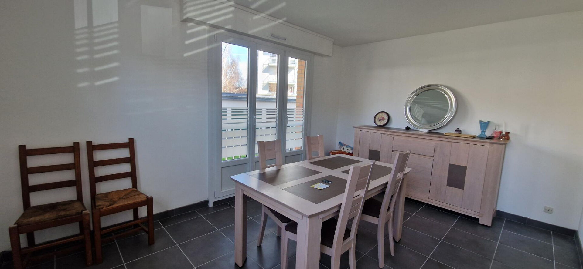 Appartement 3 pièces - 86m²