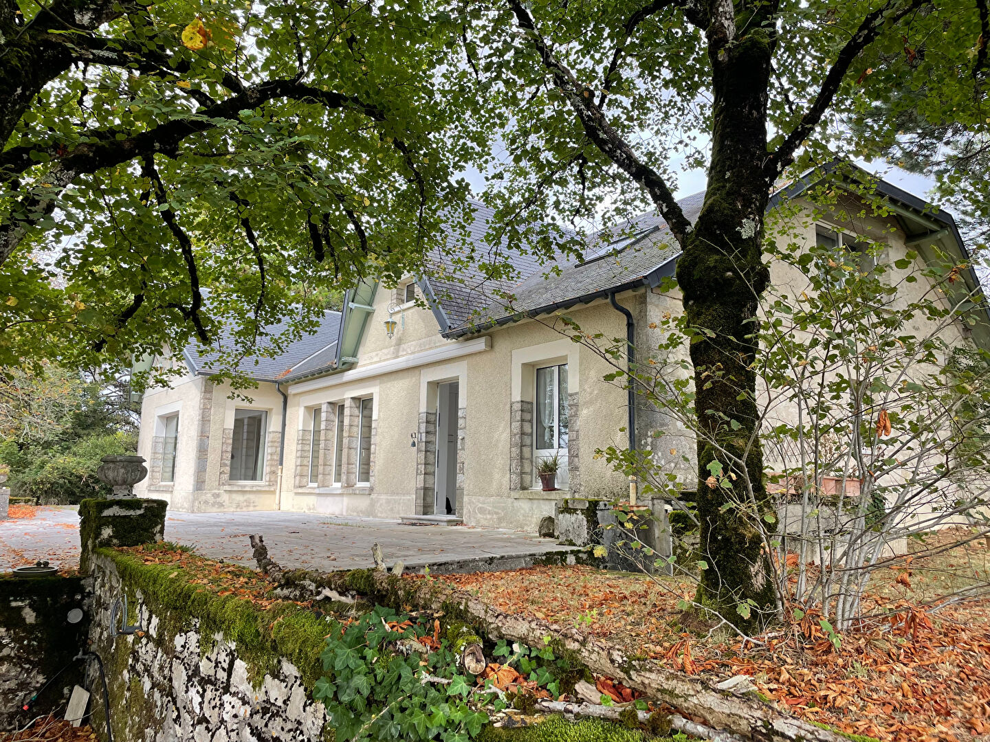 Maison 8 pièces - 258m²