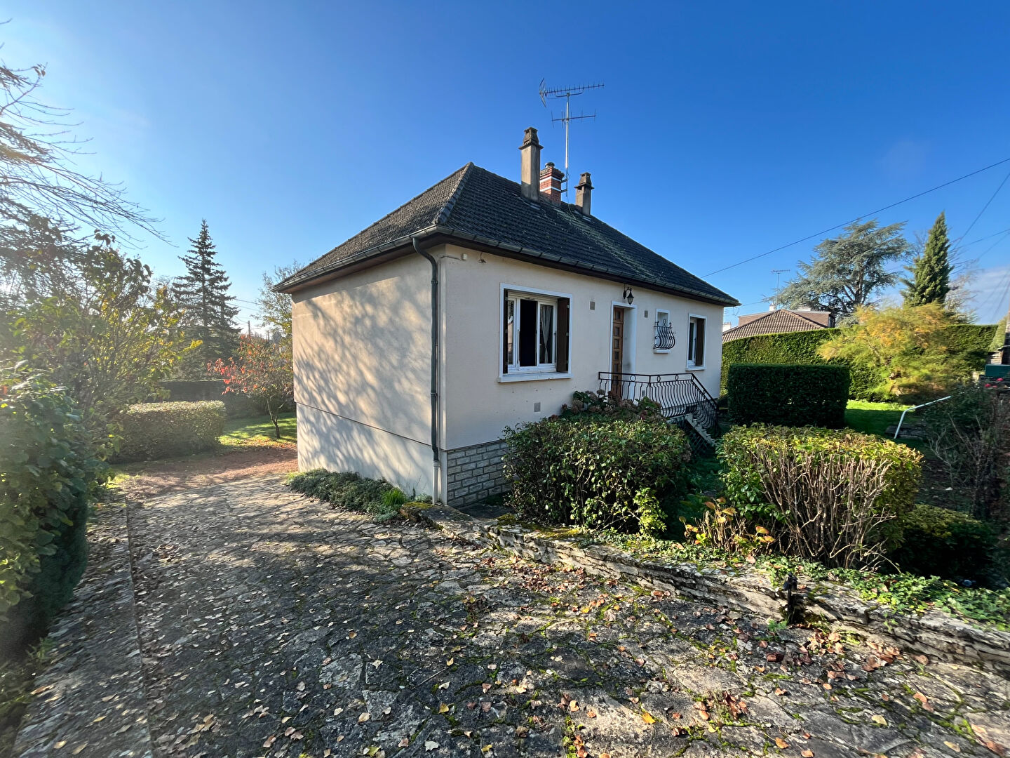 Maison 3 pièces - 69m²