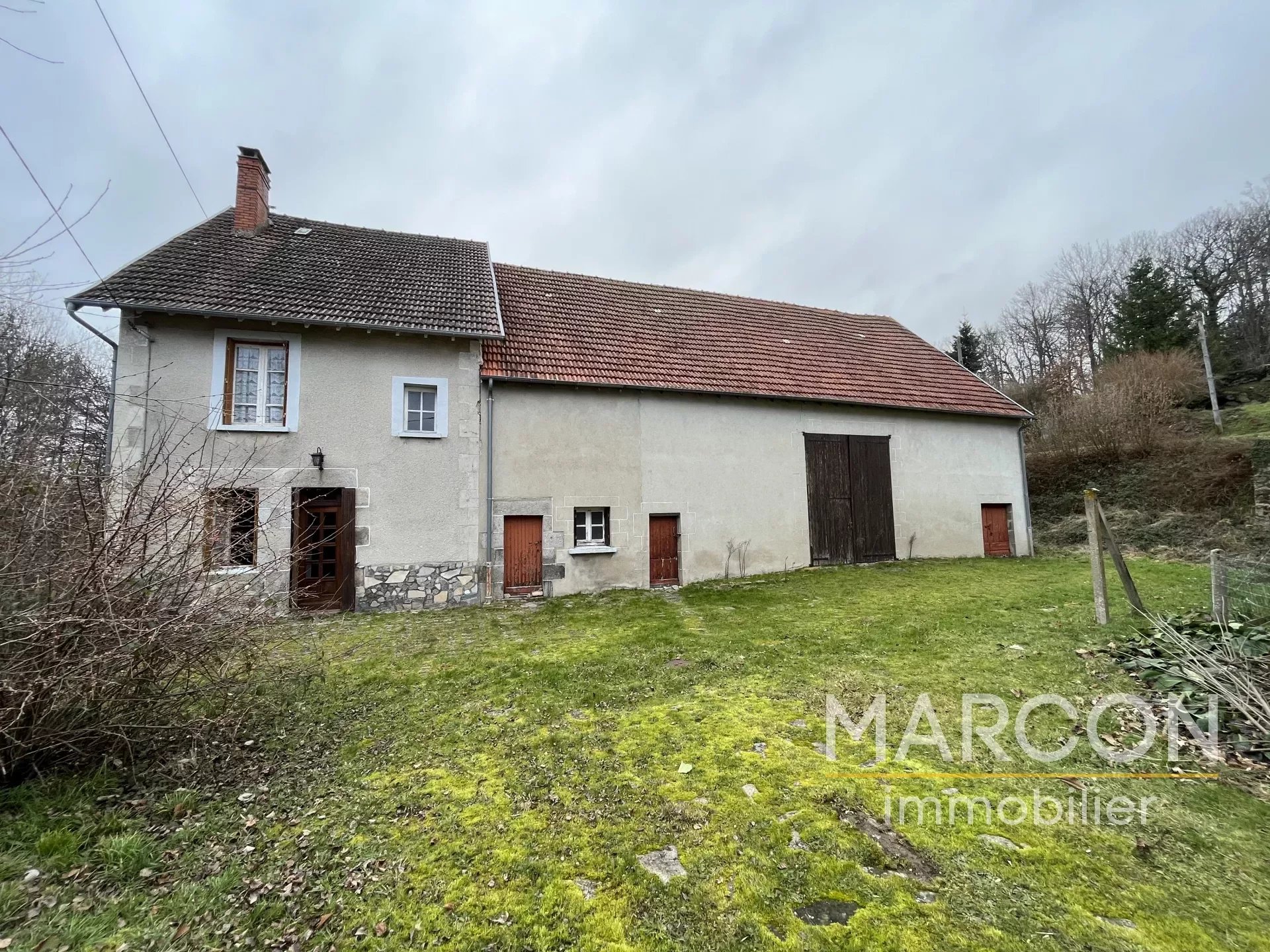 Maison 4 pièces - 73m² - GUERET