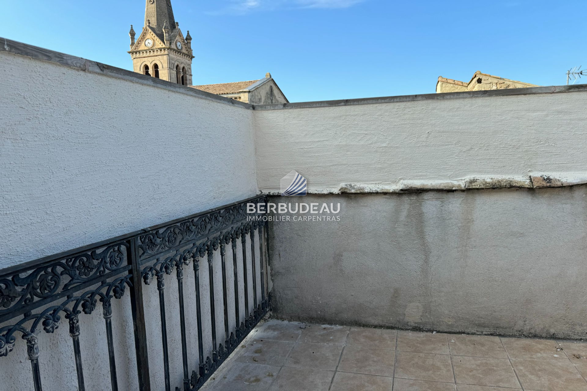 Appartement 2 pièces - 40m² - CARPENTRAS