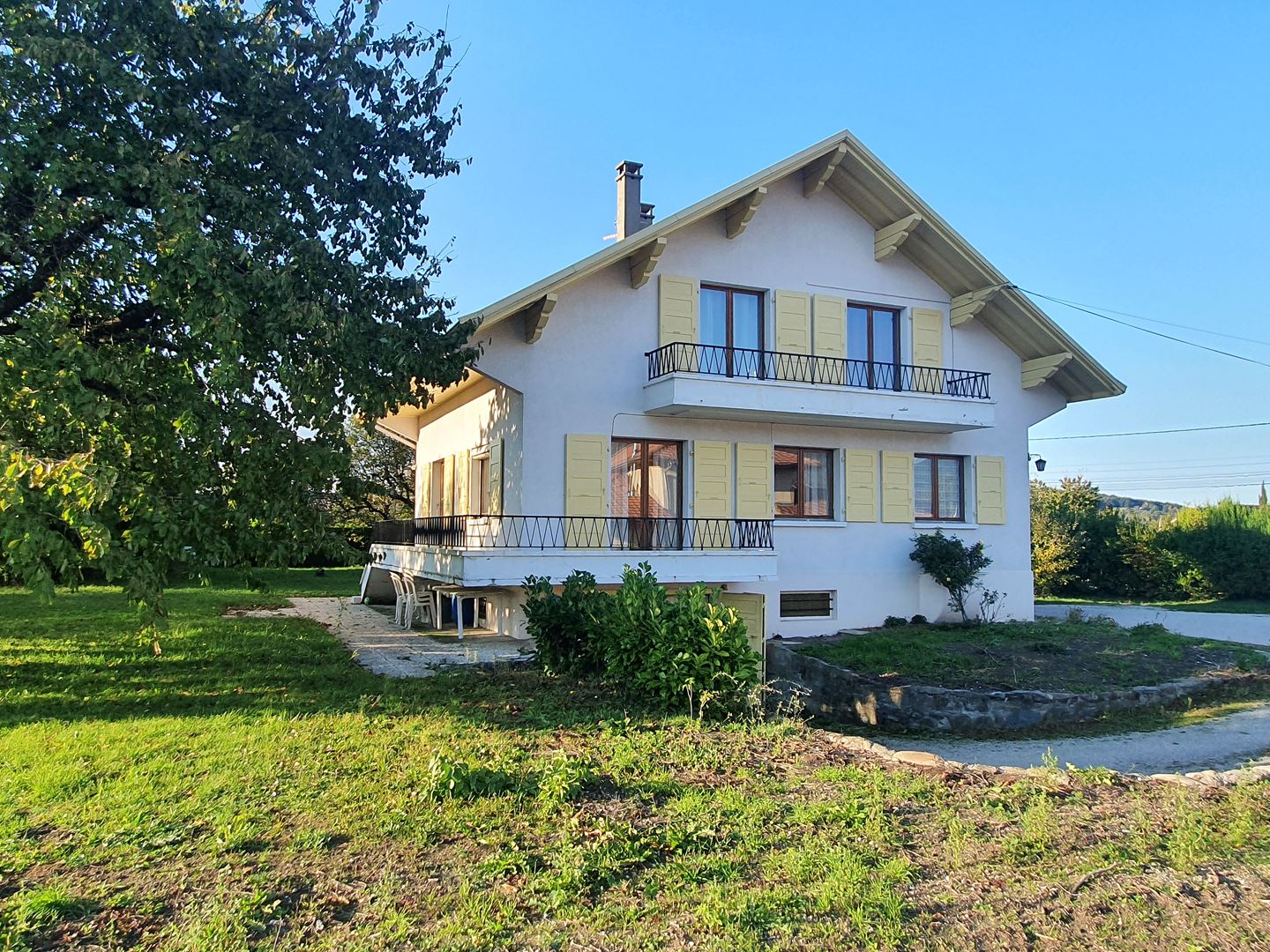 Maison 7 pièces - 133m² - BONS EN CHABLAIS