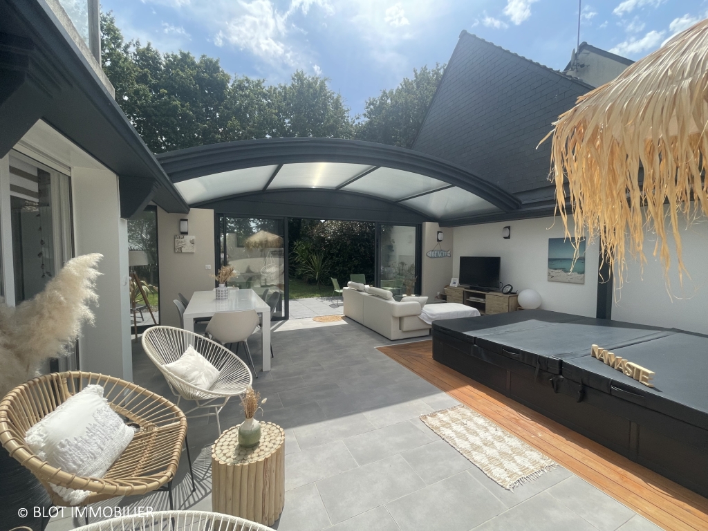 Maison 5 pièces - 96m² - ST ANDRE DES EAUX