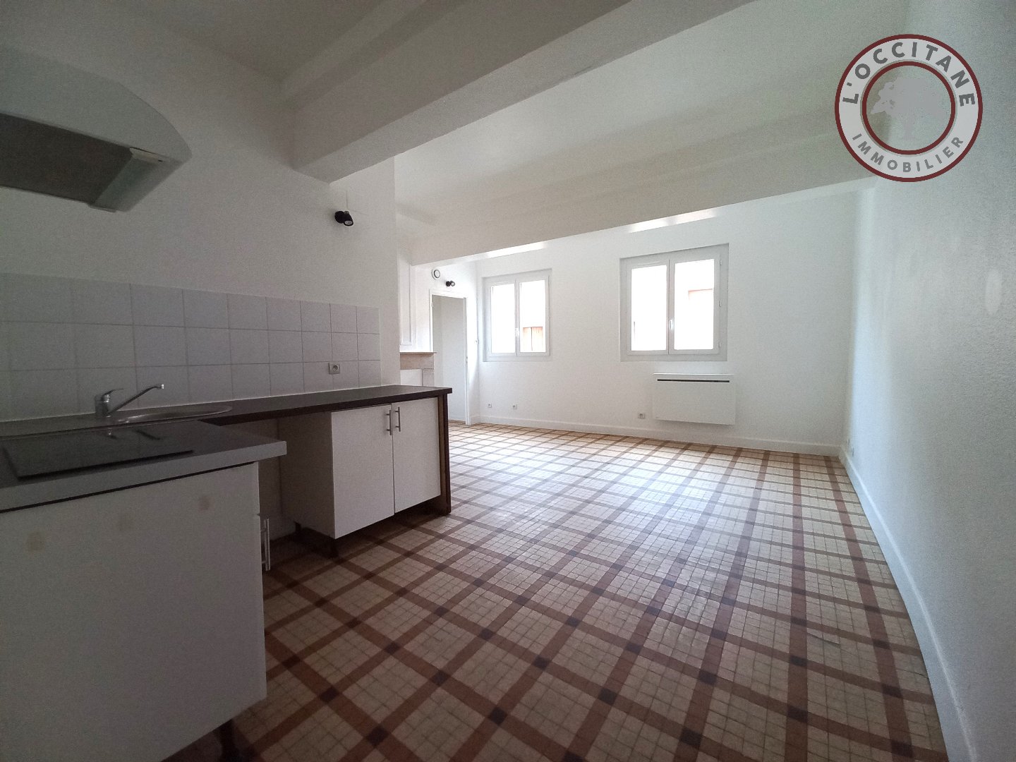 Appartement 2 pièces - 40m² - SAMATAN