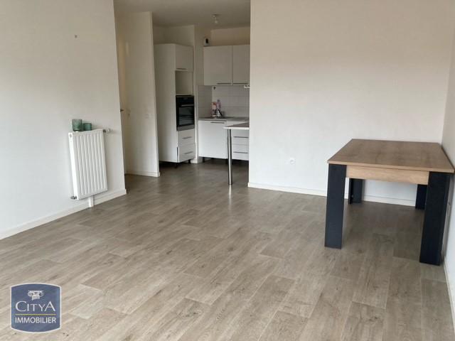 Appartement 3 pièces - 58m² - AUBERVILLIERS