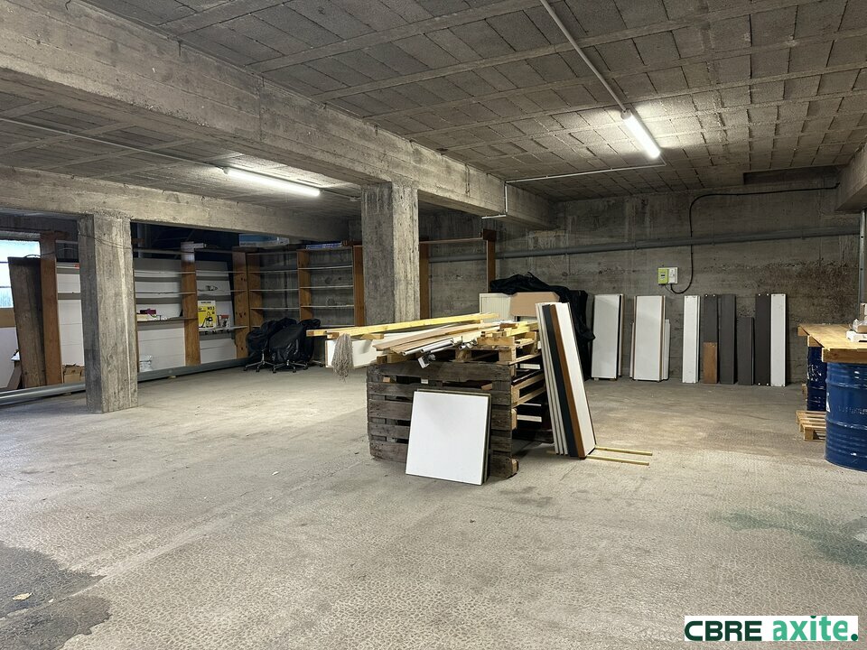 Local industriel  - 300m² - CHIGNIN