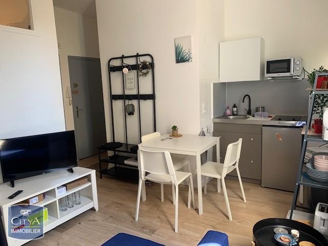 Appartement 2 pièces - 27m² - SETE