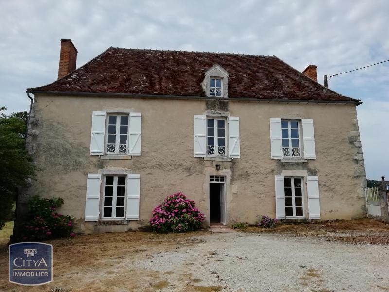 Maison 8 pièces - 186m² - RUFFEC