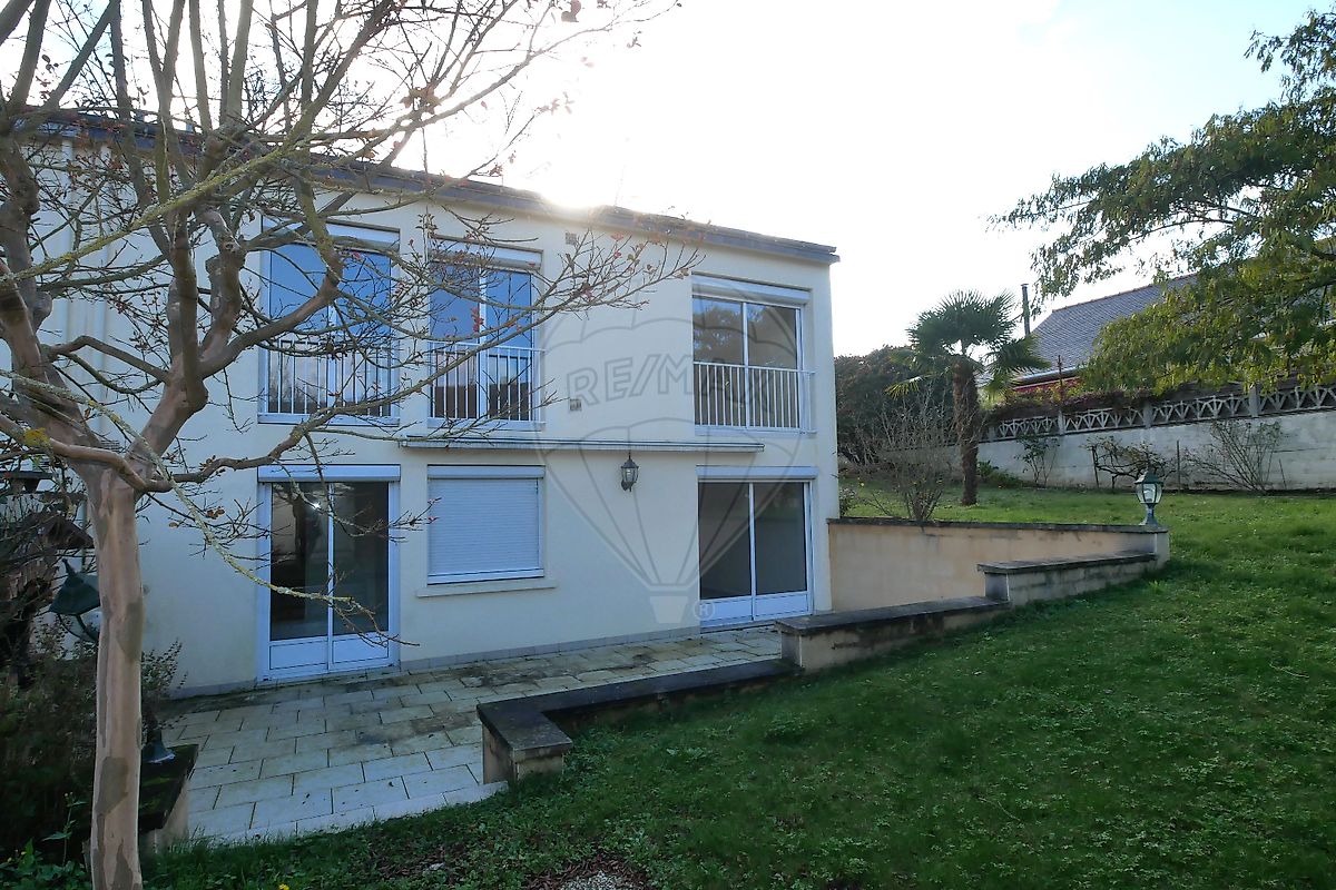 Maison 6 pièces - 105m² - SAUMUR