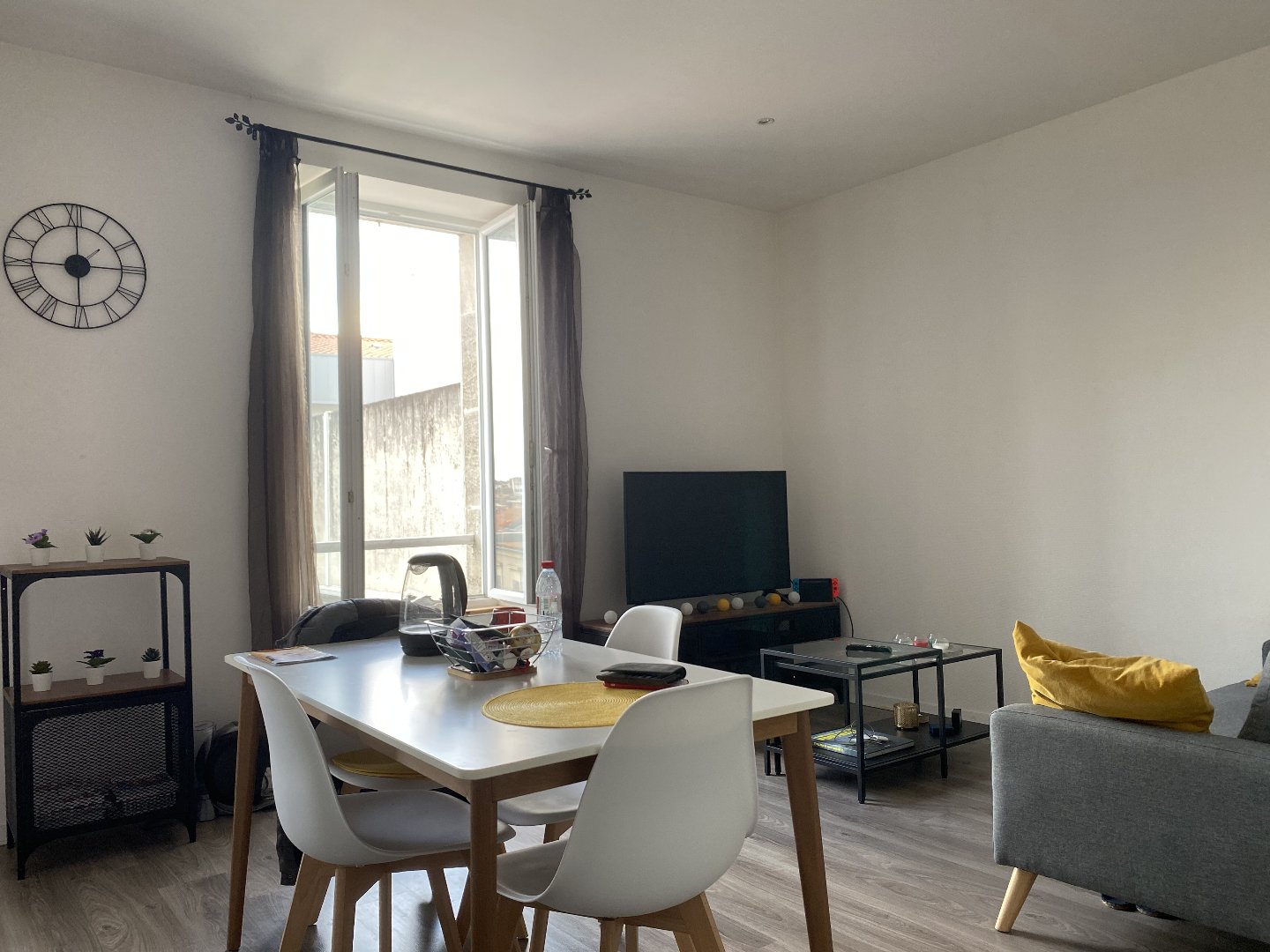 Appartement 2 pièces - 46m² - COGNAC