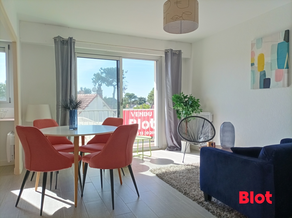 Appartement 1 pièce - 30m² - LA BAULE ESCOUBLAC