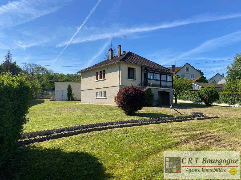 Maison 4 pièces - 63m² - TOUCY