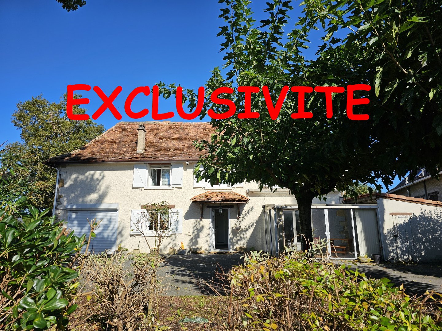 Maison 5 pièces - 115m² - SALIES DE BEARN