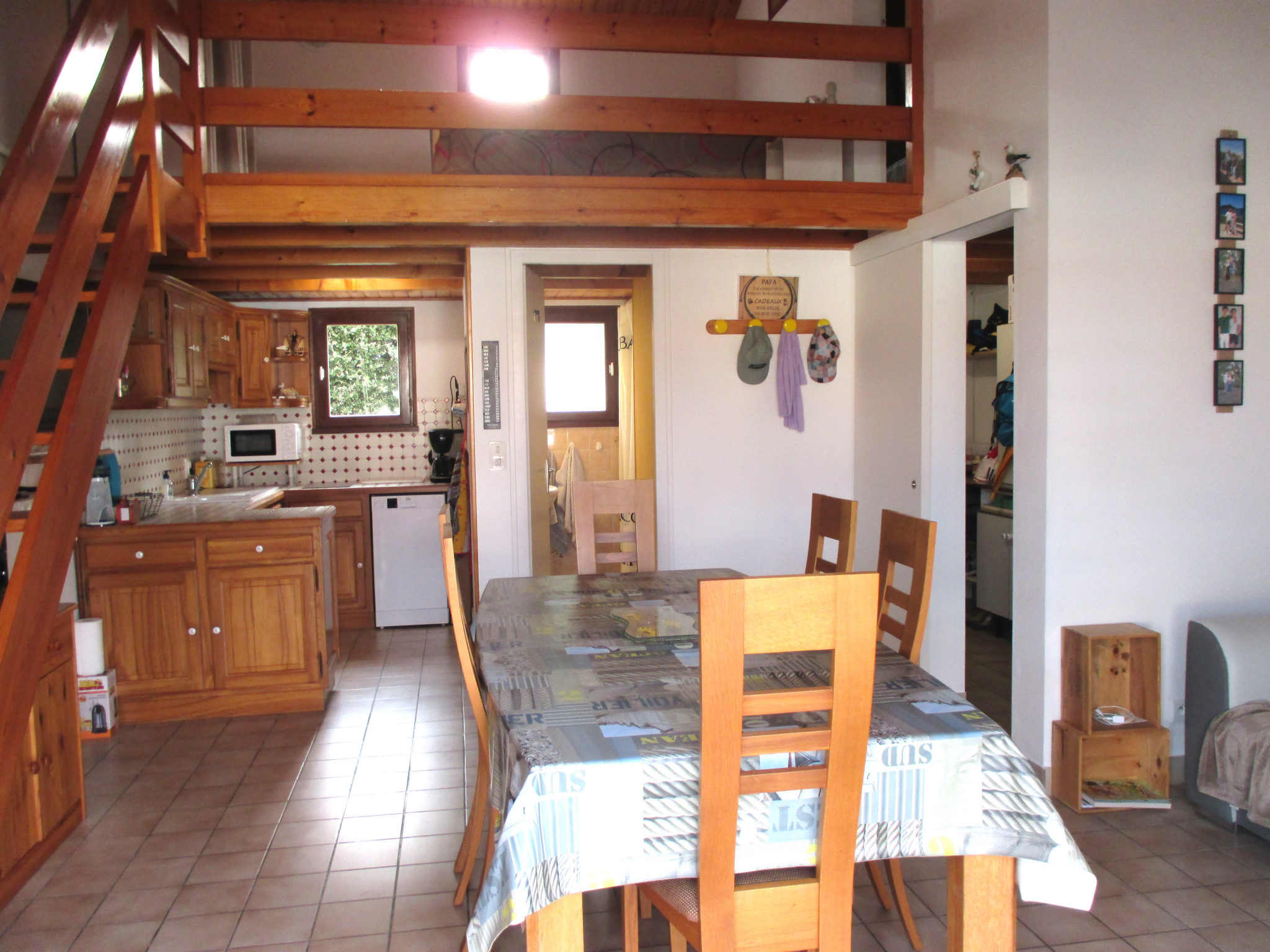 Maison 2 pièces - 45m² - LA BARRE DE MONTS