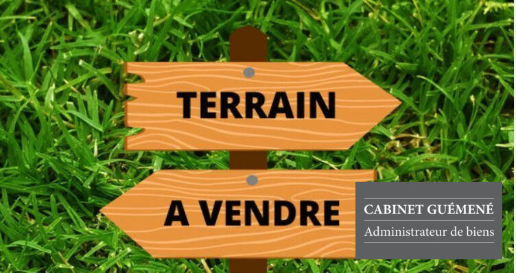 Terrain  - 1 100m² - VERTOU