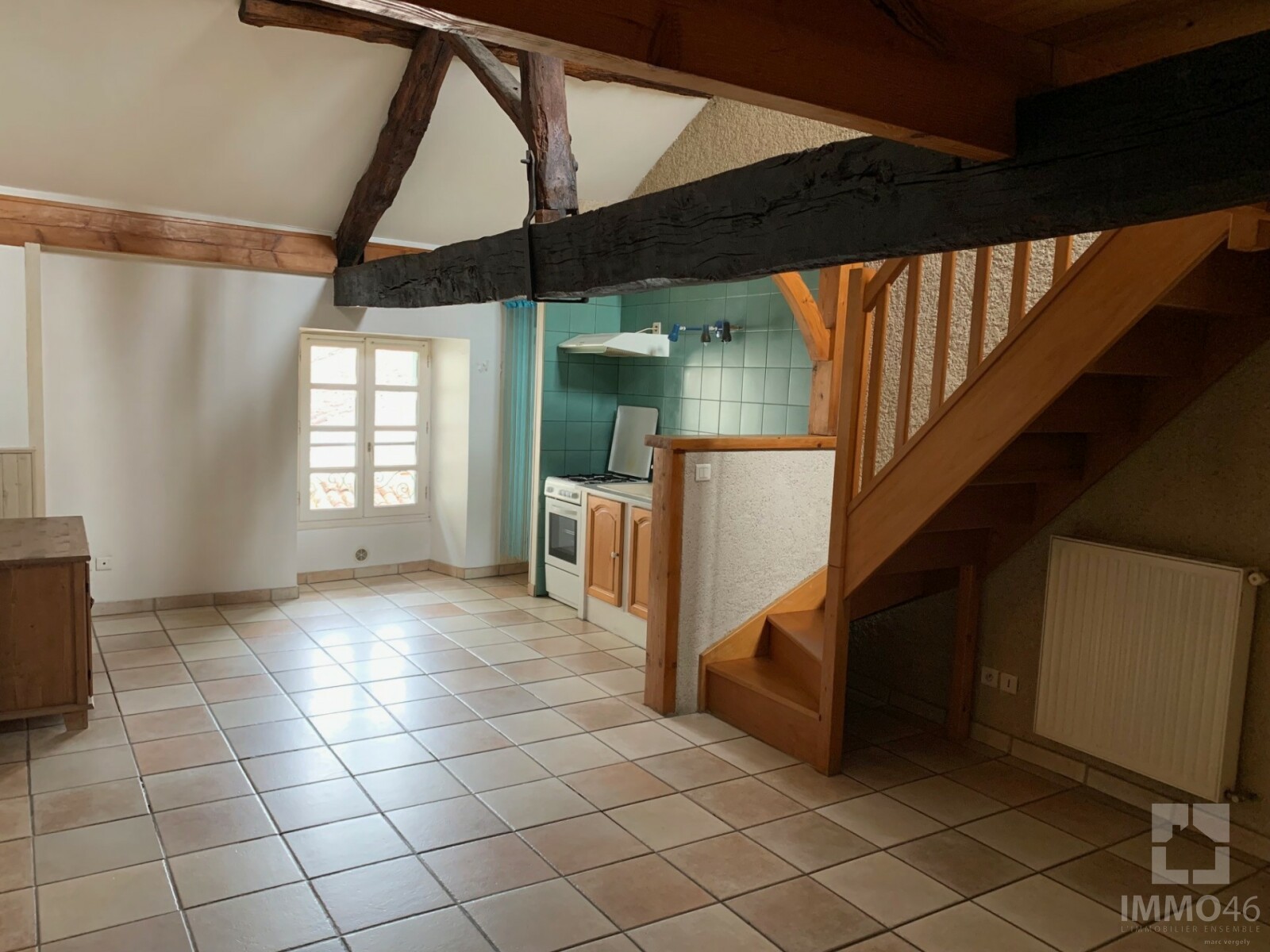 Appartement 2 pièces - 57m² - CAHORS