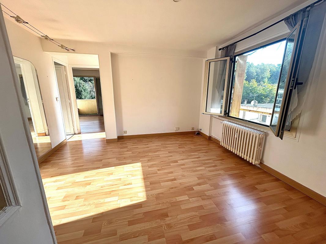 Appartement 3 pièces - 54m² - NICE