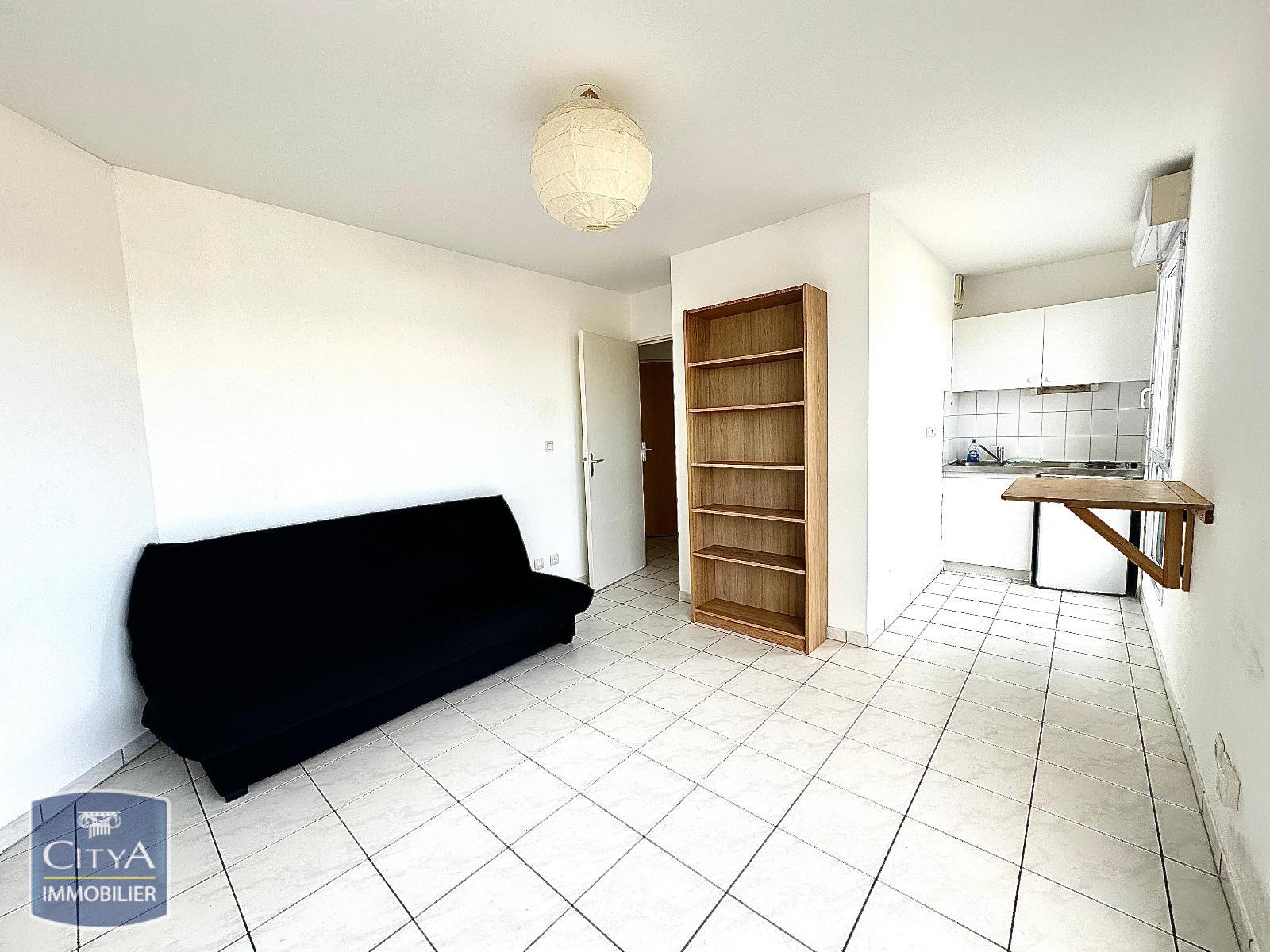 Appartement 1 pièce - 19m² - NANTES