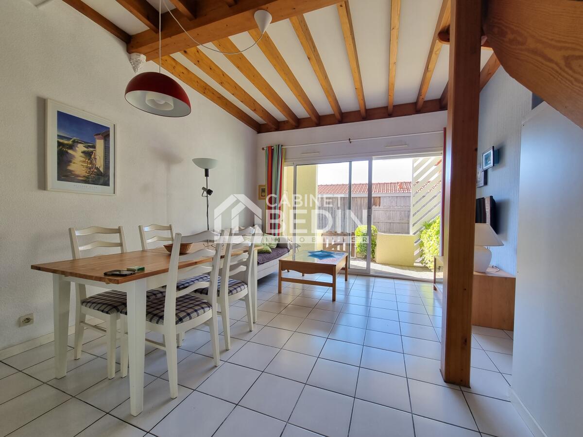 Appartement 3 pièces - 58m² - BISCARROSSE PLAGE