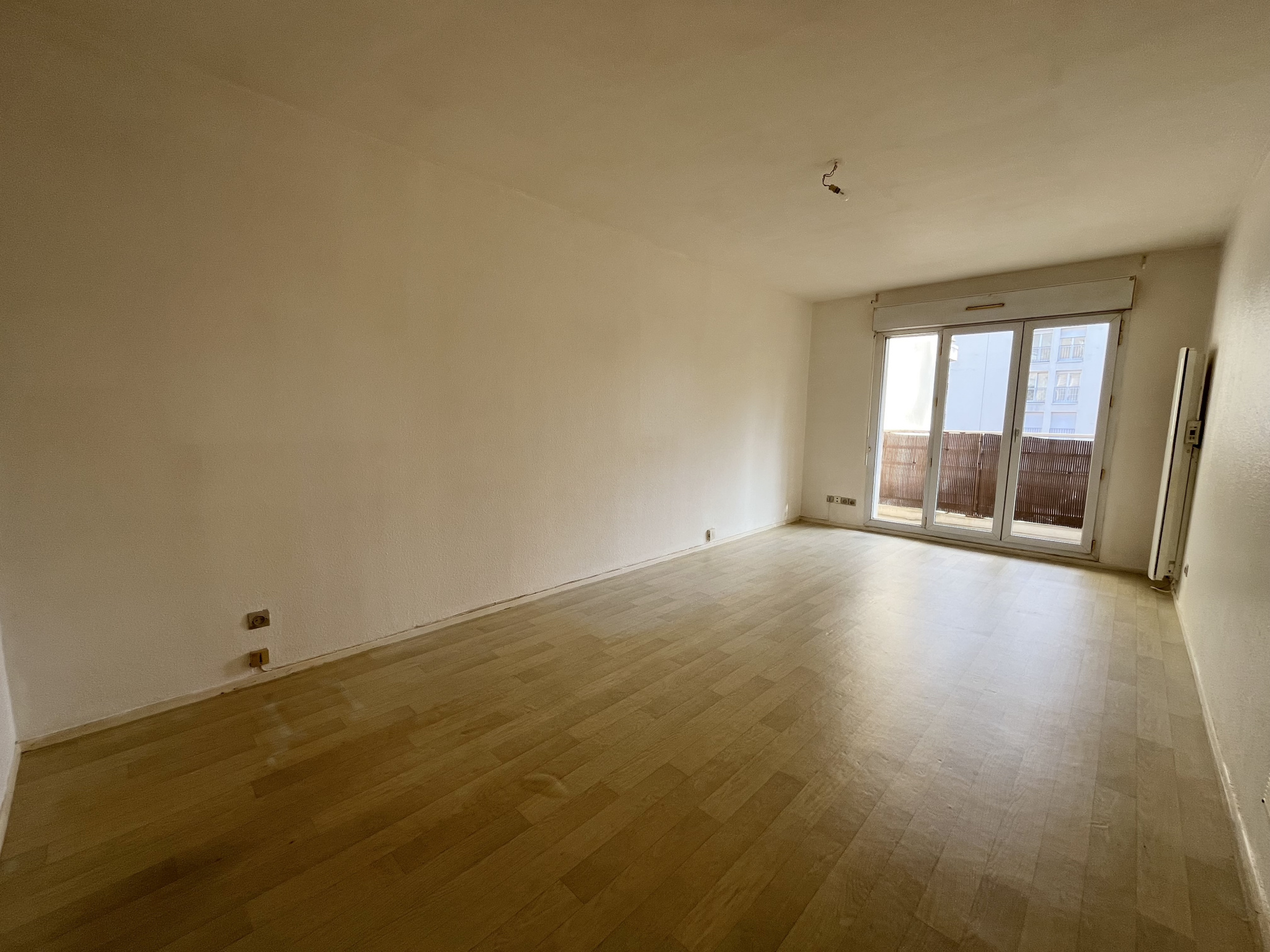 Appartement 2 pièces - 48m² - METZ