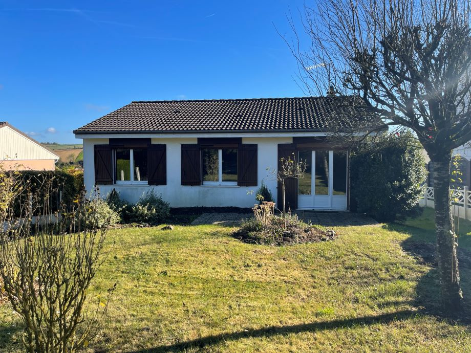 Maison 4 pièces - 76m² - GOINCOURT