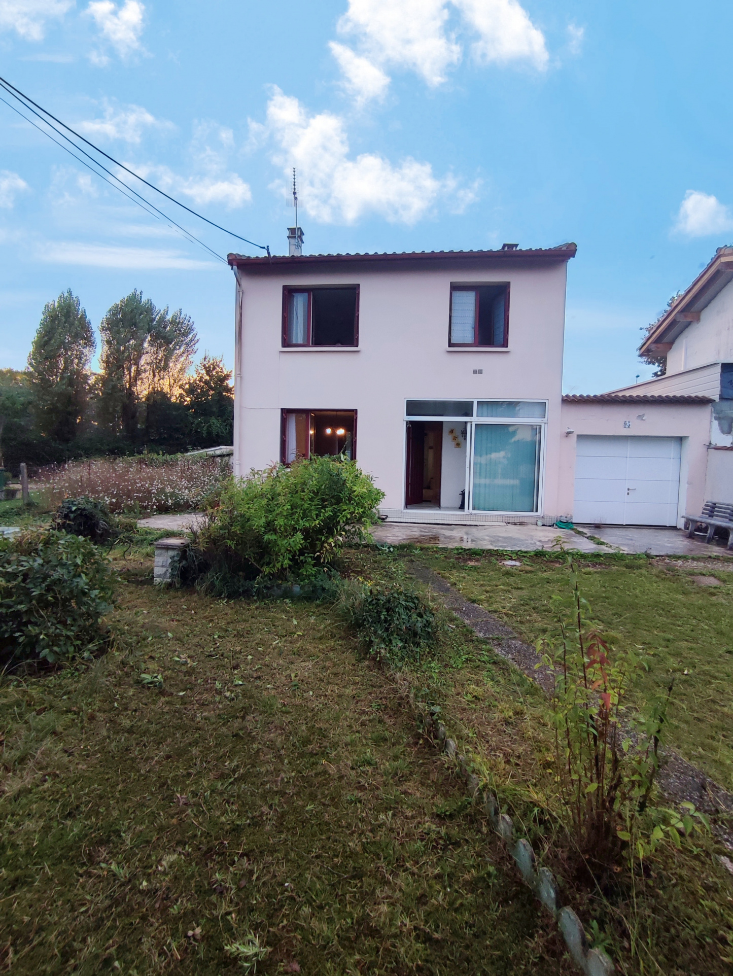 Maison 4 pièces - 86m² - PESSAC