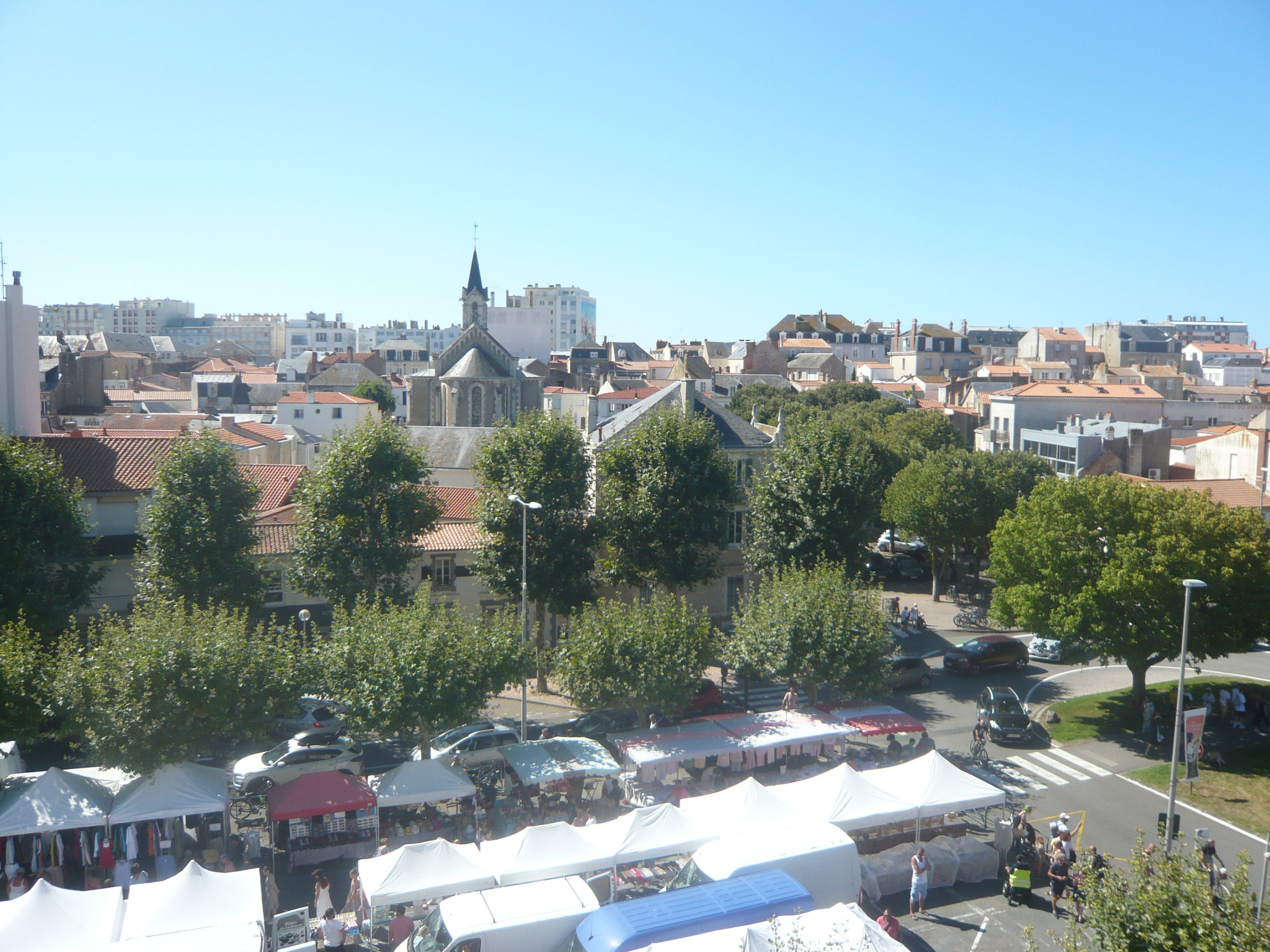 Appartement 3 pièces - 64m² - LES SABLES D OLONNE