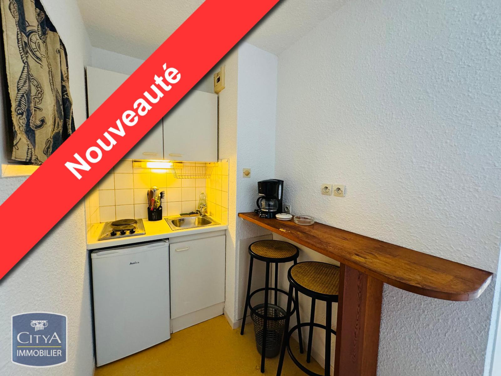 Appartement 1 pièce - 18m² - ROYAN