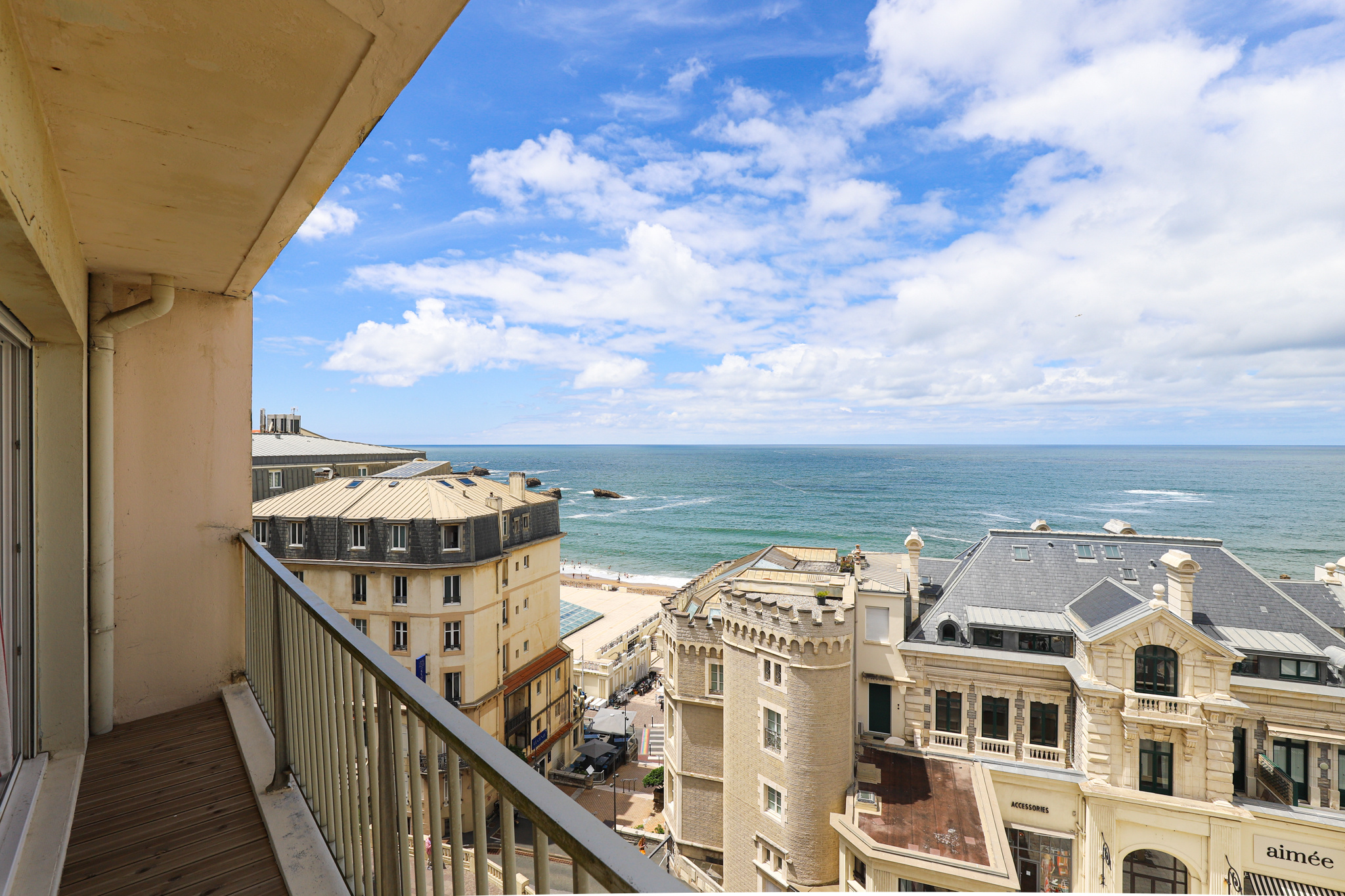 Appartement 4 pièces - 107m² - BIARRITZ