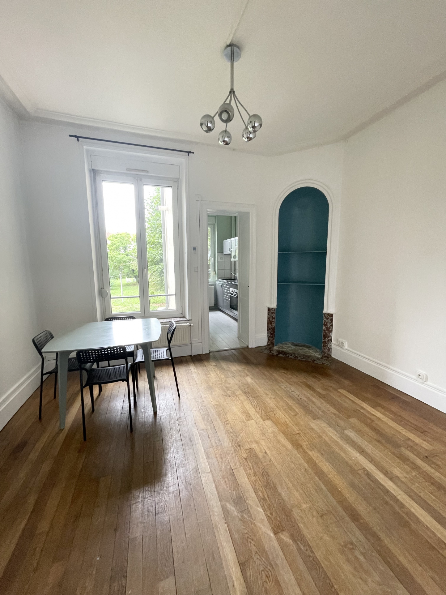 Appartement 2 pièces - 42m² - NANCY