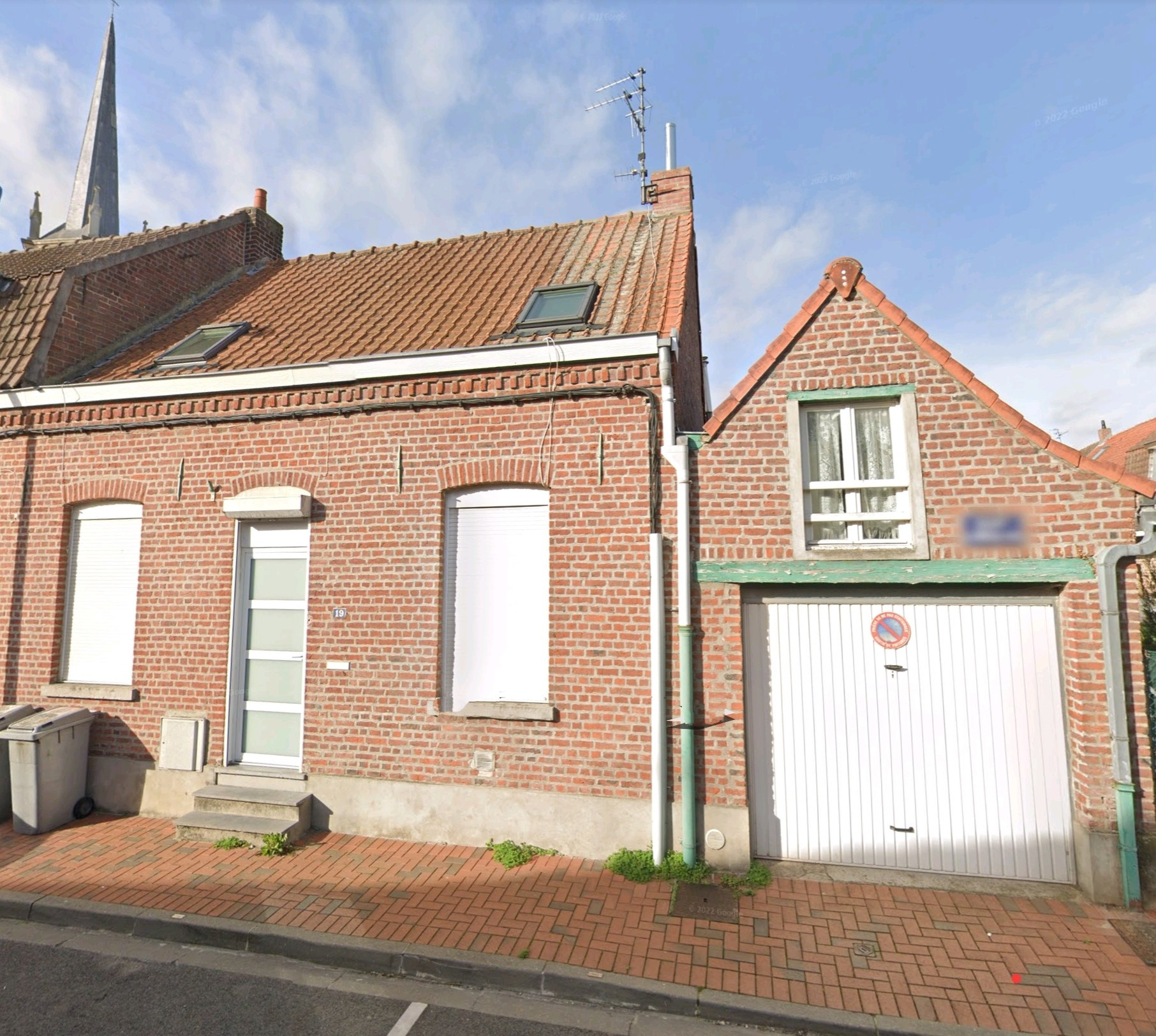 Maison 4 pièces - 90m² - WILLEMS