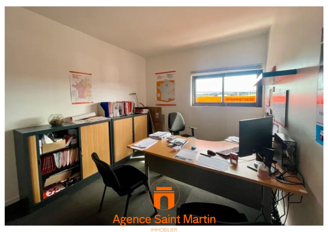 Local Professionnel  - 35m² - MONTELIMAR