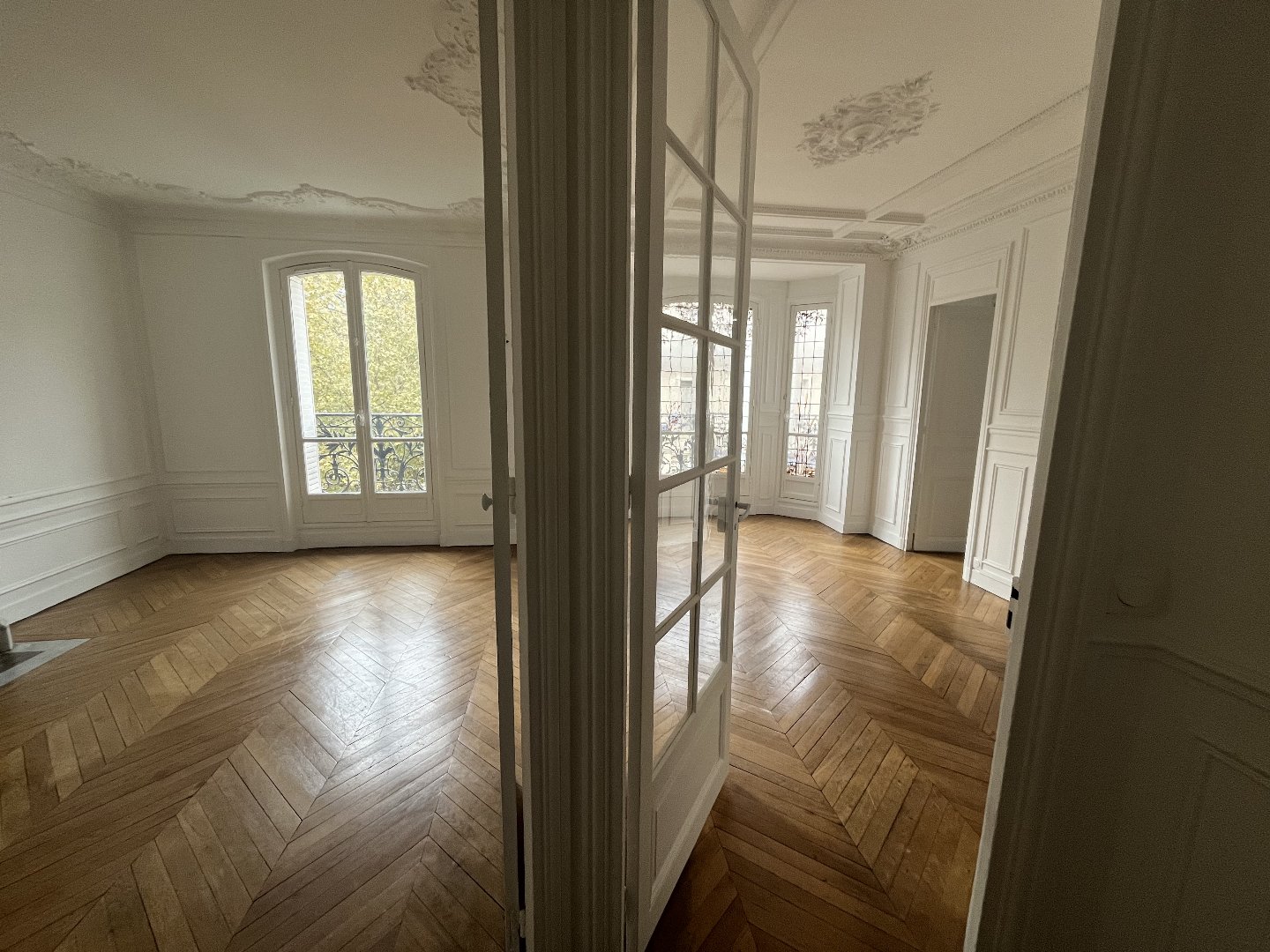 Appartement 4 pièces - 73m² - PARIS  - 15ème