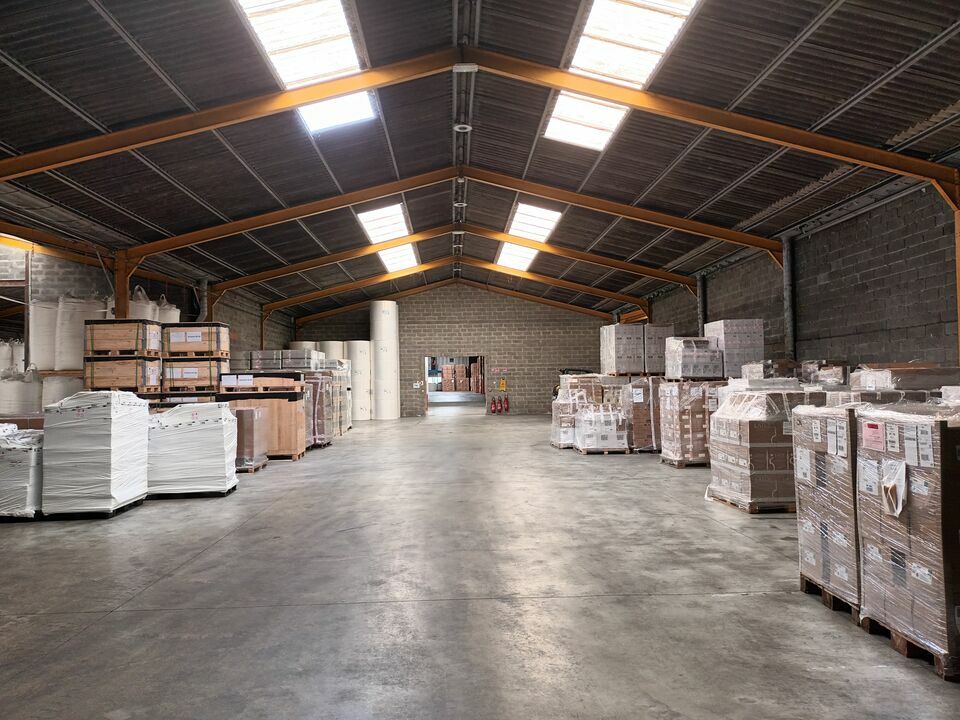 Local industriel  - 6 270m² - MONTIVILLIERS